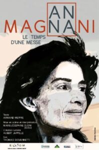 Anna Magnani, Le temps d'une messe - Marie Josphine Susini