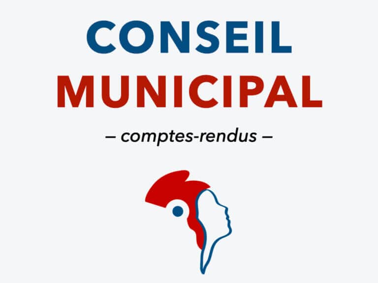 CR Conseil Municipal