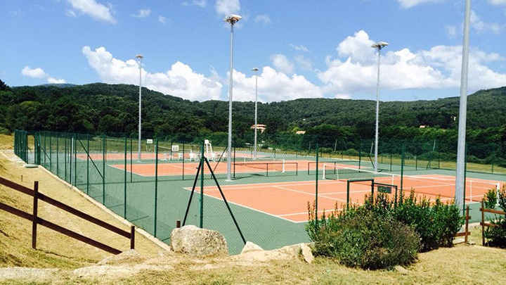Tennis Club Levie