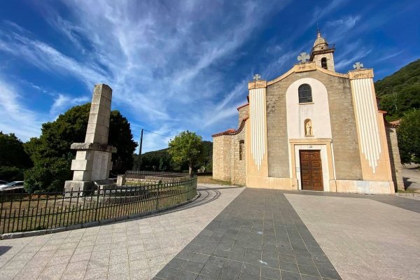 Eglise de Levie